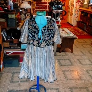 Free People small tunic
